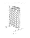 SELECTIVE MATRIX CONVEYANCE APPARATUS AND METHODS FOR GRANULAR RESIN     MATERIAL diagram and image