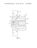 NOZZLE SHUT OFF FOR INJECTION MOLDING SYSTEM diagram and image