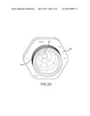 NOZZLE SHUT OFF FOR INJECTION MOLDING SYSTEM diagram and image