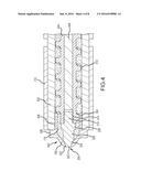 NOZZLE SHUT OFF FOR INJECTION MOLDING SYSTEM diagram and image