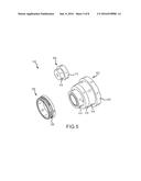 NOZZLE SHUT OFF FOR INJECTION MOLDING SYSTEM diagram and image