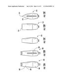 BLOW MOLDING METHOD AND APPARATUS FOR FORMING SQUEEZABLE PLASTIC CONTAINER diagram and image