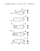 BLOW MOLDING METHOD AND APPARATUS FOR FORMING SQUEEZABLE PLASTIC CONTAINER diagram and image