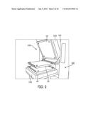 Articulated Mold Assembly and Method of Use Thereof diagram and image