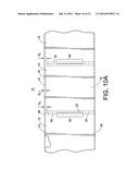 WEB AND METHOD FOR MAKING FLUID FILLED UNITS diagram and image