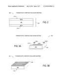 THERMOPLASTIC COMPOSITE MATERIALS FOR PORTABLE INFORMATION HANDLING SYSTEM     ENCLOSURES diagram and image