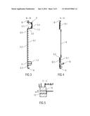 METHOD FOR PRODUCING A REAR WALL OF A SEAT BACKREST diagram and image