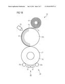 METHOD AND DEVICE FOR APPLYING ADHESIVE TAPE TO CYLINDRICAL BODIES diagram and image