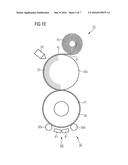 METHOD AND DEVICE FOR APPLYING ADHESIVE TAPE TO CYLINDRICAL BODIES diagram and image