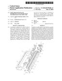 INKJET PRINTER HAVING INK DISTRIBUTION STACK FOR RECEIVING INK FROM INK     DUCTING STRUCTURE diagram and image