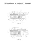 INKJET PRINTER HAVING INK DISTRIBUTION STACK FOR RECEIVING INK FROM INK     DUCTING STRUCTURE diagram and image