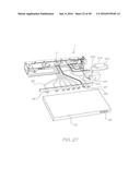 INKJET PRINTER HAVING INK DISTRIBUTION STACK FOR RECEIVING INK FROM INK     DUCTING STRUCTURE diagram and image