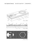 INKJET PRINTER HAVING INK DISTRIBUTION STACK FOR RECEIVING INK FROM INK     DUCTING STRUCTURE diagram and image