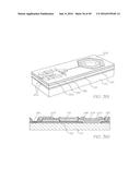 INKJET PRINTER HAVING INK DISTRIBUTION STACK FOR RECEIVING INK FROM INK     DUCTING STRUCTURE diagram and image