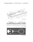 INKJET PRINTER HAVING INK DISTRIBUTION STACK FOR RECEIVING INK FROM INK     DUCTING STRUCTURE diagram and image