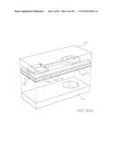 INKJET PRINTER HAVING INK DISTRIBUTION STACK FOR RECEIVING INK FROM INK     DUCTING STRUCTURE diagram and image