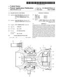 BEARING DEVICE FOR WHEEL diagram and image