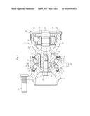 BEARING DEVICE FOR WHEEL diagram and image