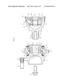 BEARING DEVICE FOR WHEEL diagram and image