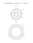 BEARING DEVICE FOR WHEEL diagram and image