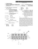 RADIAL TIRE HAVING A LIGHTWEIGHT BELT STRUCTURE diagram and image