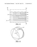 TIRE HAVING WEAR INDICATOR diagram and image