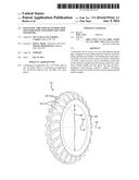 Pneumatic tire for use on row-crop field sprayers and other like farm     machinery diagram and image