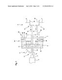 DRIVE TRAIN OF A MOTOR VEHICLE diagram and image