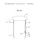 CONSOLE ARMREST ASSEMBLY WITH DAMPENING STRUT AND INTEGRATED INERTIAL LOCK diagram and image