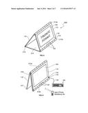 Portable Sign diagram and image