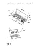 PORTABLE EMERGENCY VEHICLE DEMONSTRATION SYSTEM diagram and image