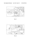 Rear View Mirror System and Related Methods diagram and image