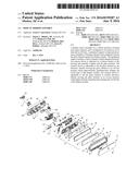 DISPLAY MIRROR ASSEMBLY diagram and image