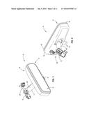 DISPLAY MIRROR ASSEMBLY diagram and image