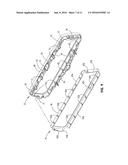 DISPLAY MIRROR ASSEMBLY diagram and image