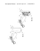 DISPLAY MIRROR ASSEMBLY diagram and image