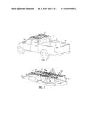 COLLAPSIBLE RACK SYSTEM FOR A PICK UP TRUCK diagram and image