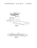 COLLAPSIBLE RACK SYSTEM FOR A PICK UP TRUCK diagram and image