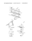 COLLAPSIBLE RACK SYSTEM FOR A PICK UP TRUCK diagram and image