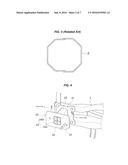 CRASH BOX FOR VEHICLE diagram and image