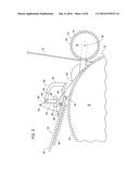 SEAT BELT RETRACTOR INCLUDING PRETENSIONER AND SLACK REMOVER diagram and image