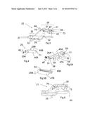 WASHING FLUID SPRAY DEVICE FOR A WIPER ARM FOR A SYSTEM FOR WIPING A     WINDOW OF A MOTOR VEHICLE diagram and image