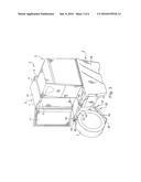 DEVICE FOR CLEANING VEHICLE WHEELS diagram and image