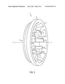 Brake Piston Assembly diagram and image