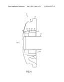 Brake Piston Assembly diagram and image