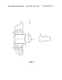 Brake Piston Assembly diagram and image