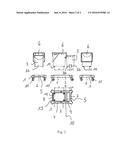 CLEANING CART diagram and image