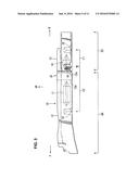 REAR VEHICLE-BODY STRUCTURE OF AUTOMOTIVE VEHICLE diagram and image