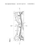 REAR VEHICLE-BODY STRUCTURE OF AUTOMOTIVE VEHICLE diagram and image