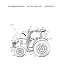 WORK VEHICLE diagram and image